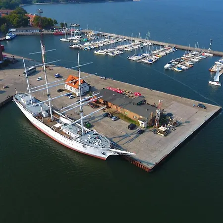 Gaestehaus Sternschanze - App5 Leichtmatrose *