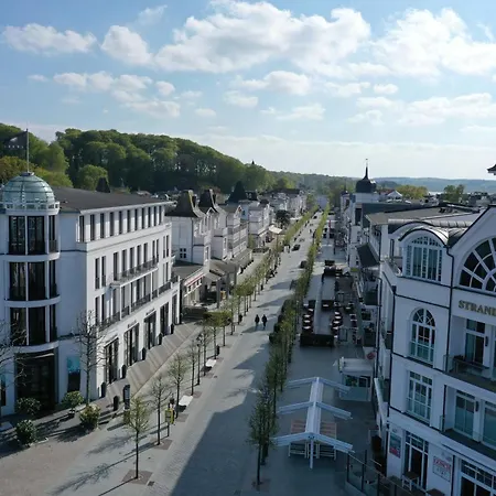 Gaestehaus Sternschanze - App5 Leichtmatrose Appartement *