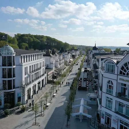Gaestehaus Sternschanze - App5 Leichtmatrose Apartment *