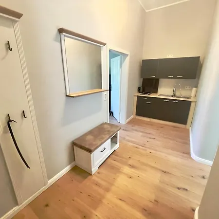Gaestehaus Sternschanze - App5 Leichtmatrose Apartment Stralsund