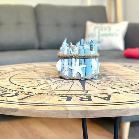 Gaestehaus Sternschanze - App5 Leichtmatrose *