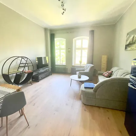 Gaestehaus Sternschanze - App5 Leichtmatrose Stralsund