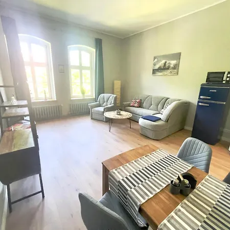 Gaestehaus Sternschanze - App5 Leichtmatrose * Stralsund