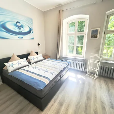 Apartment Gaestehaus Sternschanze - App5 Leichtmatrose *