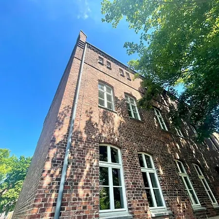 Gaestehaus Sternschanze - App5 Leichtmatrose Apartment Stralsund