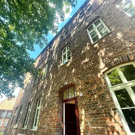 Gaestehaus Sternschanze - App5 Leichtmatrose Stralsund