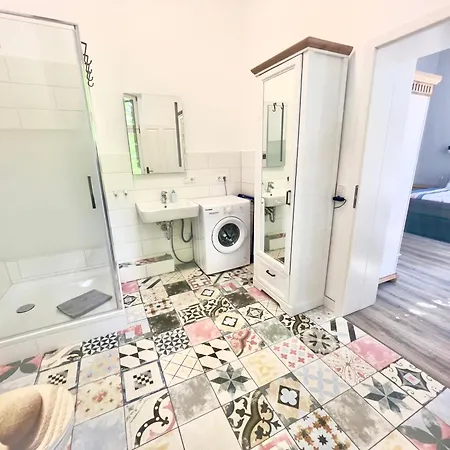 דירה Gaestehaus Sternschanze - App5 Leichtmatrose